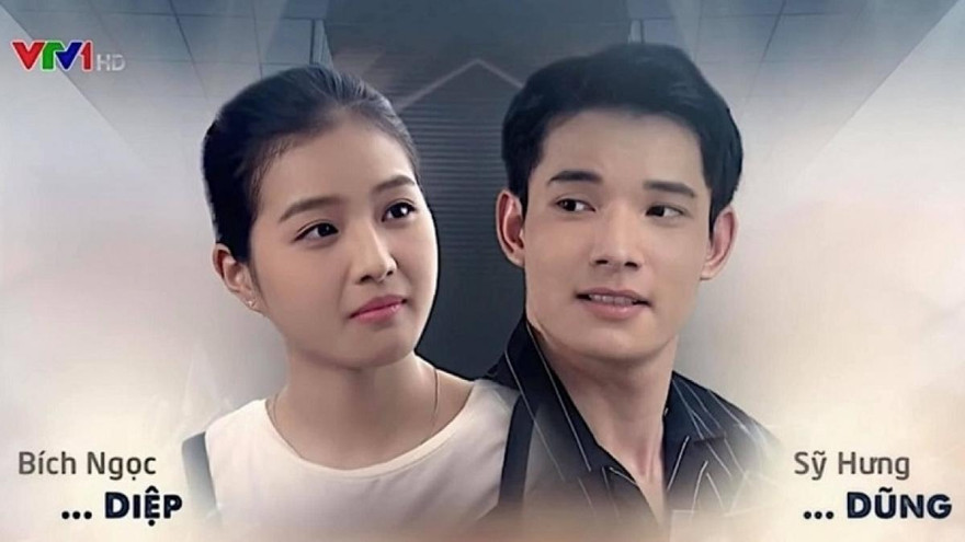 Chẳng có ai yêu ‘ngu’ như Diệp trong ‘Hương vị tình thân’