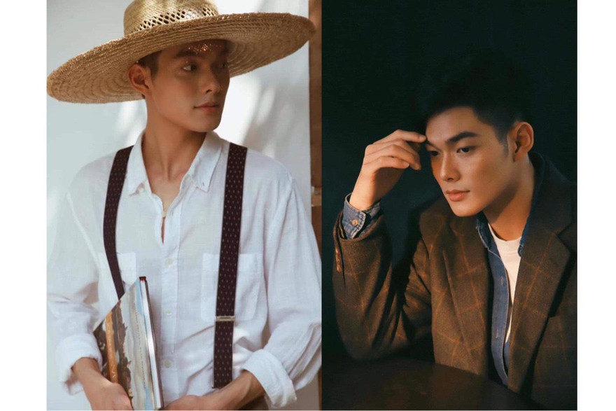Hoàng tử dân ca xứ Nghệ với vẻ đẹp hiện đại và trẻ trung trong bộ ảnh mới 