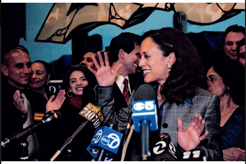 Trích đăng hồi ký Phó Tổng thống Mỹ Kamala Harris