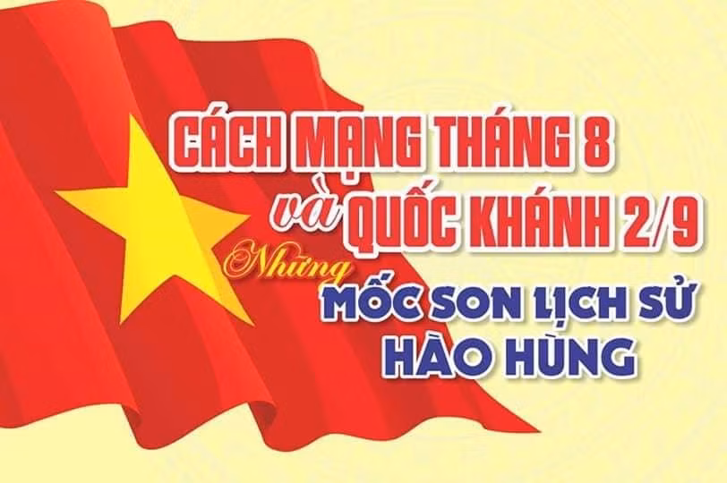 Kỷ niệm 76 năm Cách mạng tháng Tám và Quốc khánh 2/9