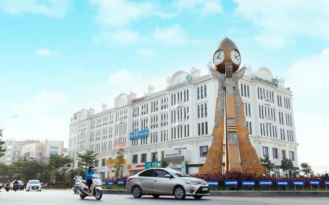 Trung tâm thị xã Từ Sơn