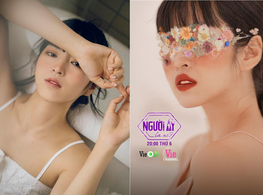 Trà Long 'Mắt Biếc' không xuất hiện trong 'Người ấy là ai' dù đã từng được nhá hàng trước 