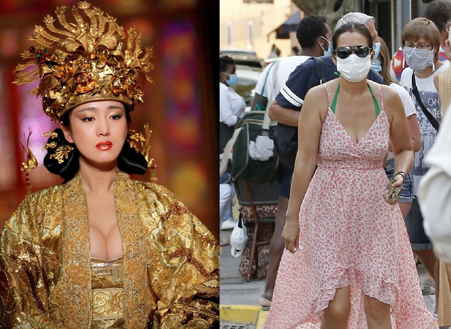 Minh tinh Củng Lợi bị chê xuống sắc thảm hại đến không thể nhận ra