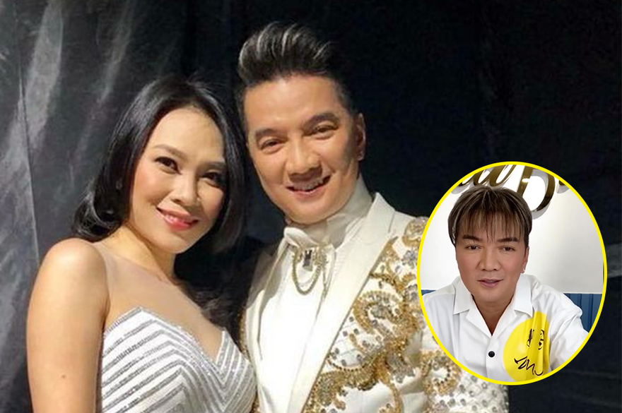 Đàm Vĩnh Hưng vui vì Mỹ Tâm đang hạnh phúc, bất ngờ tiết lộ về người yêu trẻ tuổi