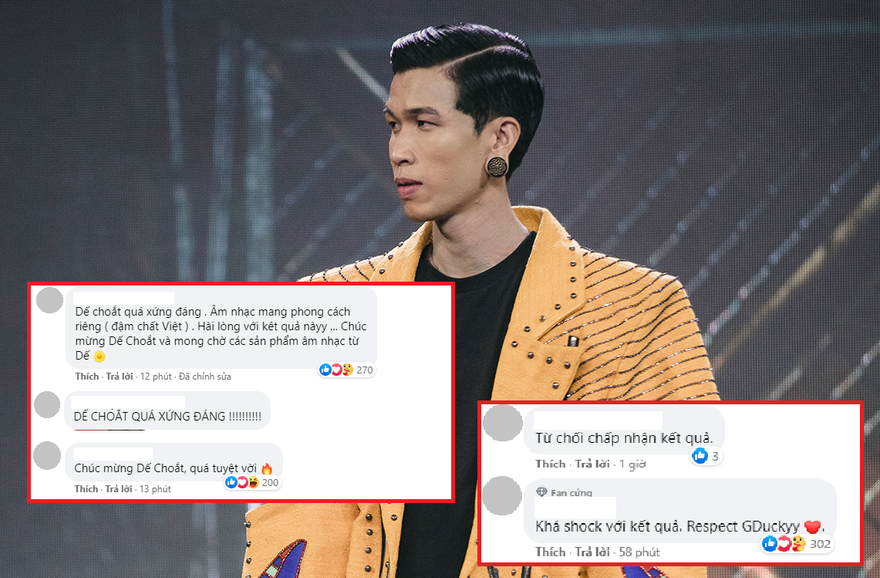 Kết quả Rap Việt: GDucky hay Dế Choắt thắng đều xứng đáng, chỉ do yếu tố may mắn?