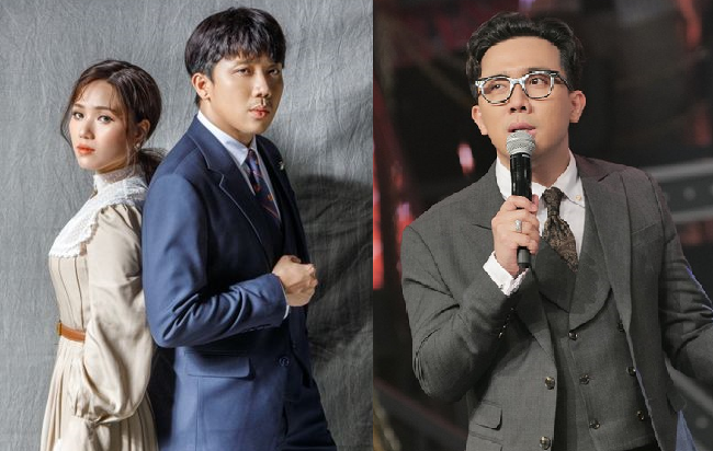 Trấn Thành lần đầu làm ca sĩ, song ca cùng Thùy Chi gây tranh cãi 