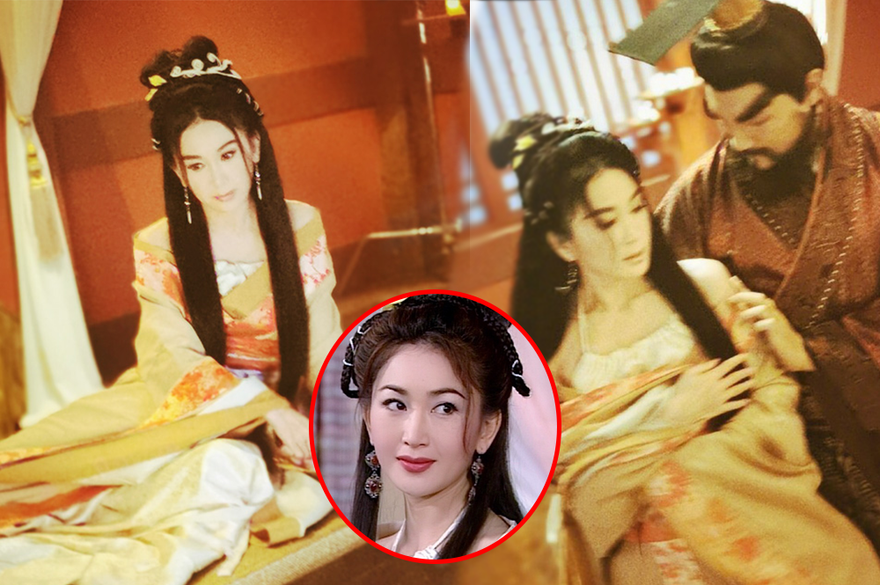 'Đát Kỷ' Ôn Bích Hà tái hiện lại vai diễn để đời, nhan sắc như gái đôi mươi gây sốt