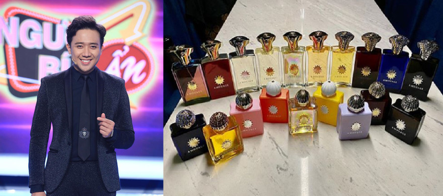 Vì sao Trấn Thành được gọi là nghệ sĩ 'thơm nhất showbiz Việt'