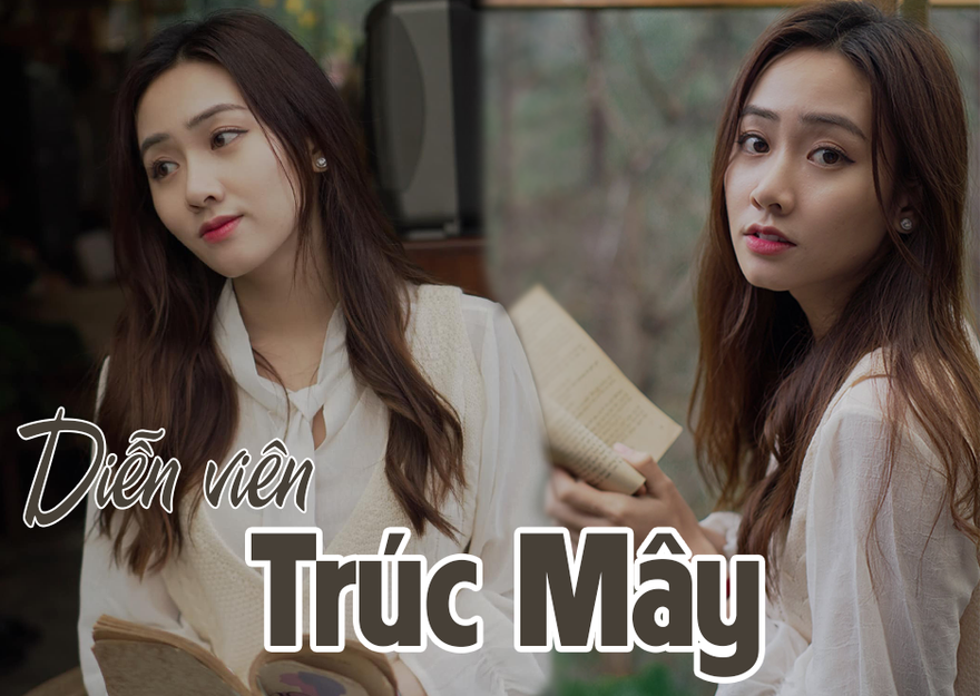 Trúc Mây: Sẽ suy nghĩ nếu được mời đóng cảnh 'nóng' vì sợ không phù hợp