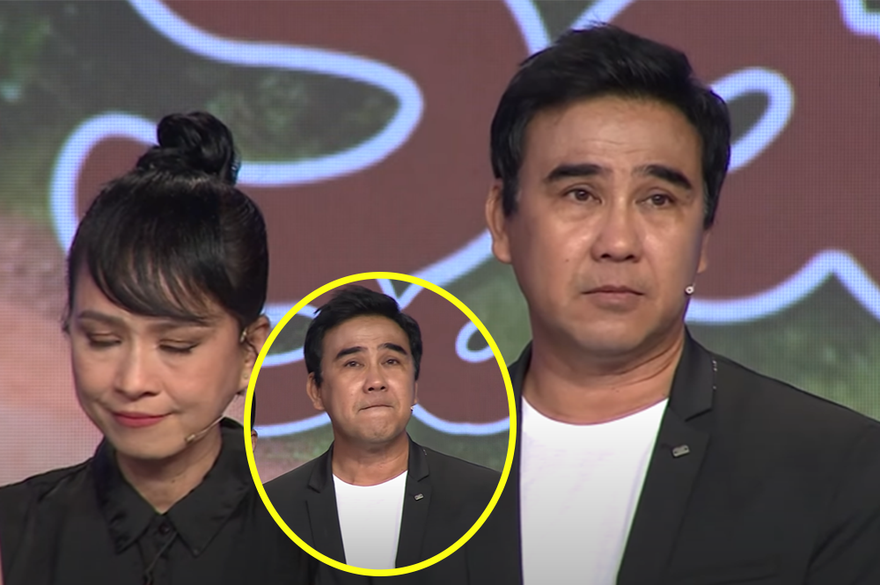 Quyền Linh rưng rưng nước mắt, hội ngộ dàn diễn viên 'Những nẻo đường phù sa'