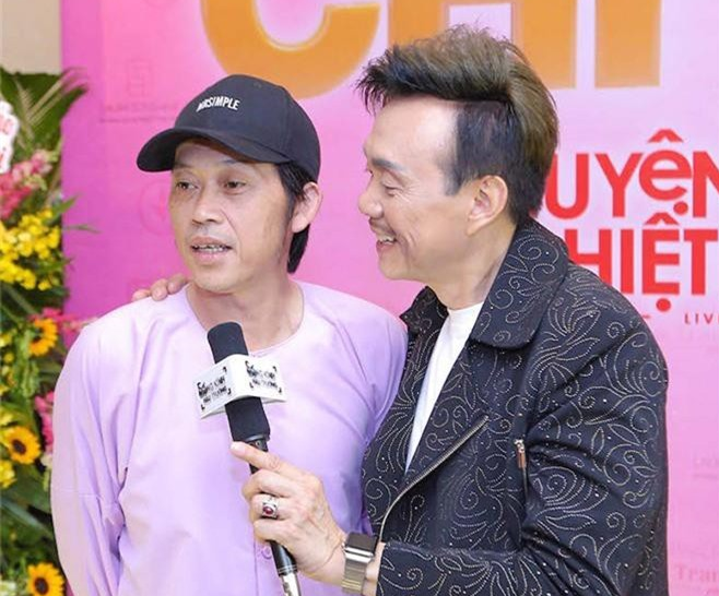 Khán giả động viên Hoài Linh, làm thơ đối bài thơ nam danh hài tiễn biệt Chí Tài