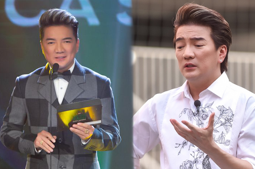 Đàm Vĩnh Hưng lên tiếng nhắc nhở nghệ sĩ trẻ 'nhận giải xong bỏ về'