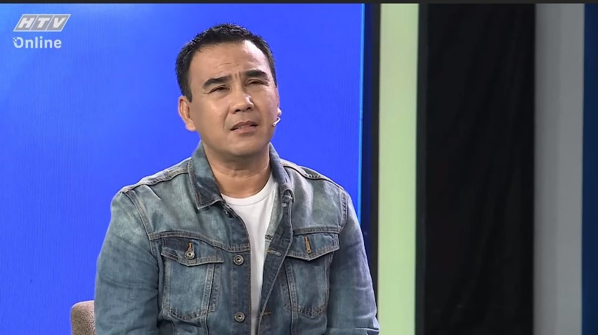 Giảng viên kỹ năng sống khiến Quyền Linh bức xúc vì không dám nói với bố suốt 10 năm 