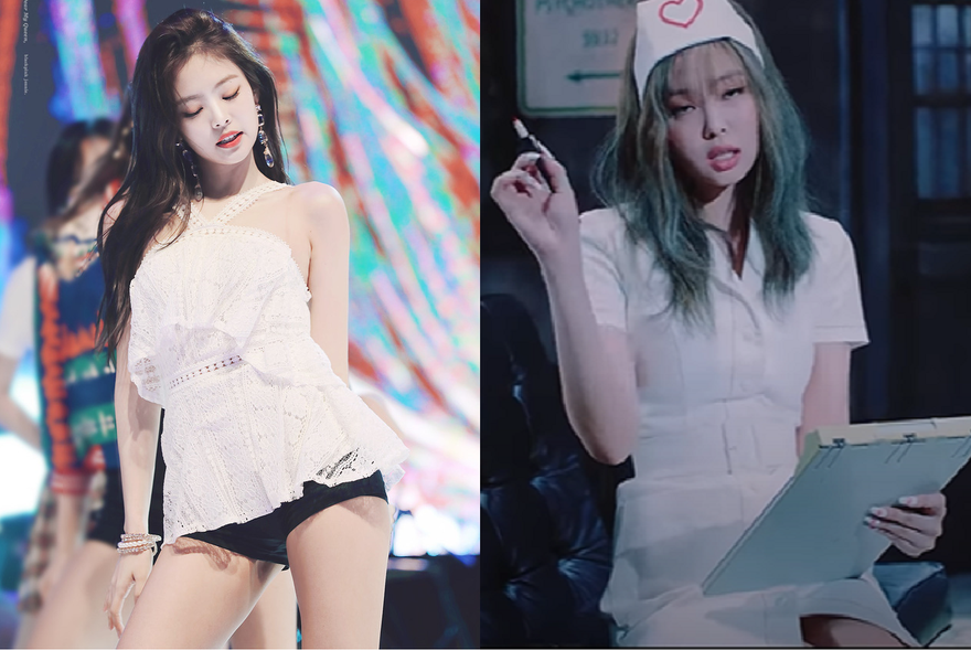 Jennie (Blackpink) hoá y tá gợi cảm trong MV mới giữa dịch COVID-19, bị chỉ trích mạnh mẽ 