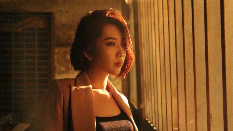 Khán giả khen ngợi hết lời nhân vật đả nữ của Thúy Ngân trong 'Hải đường trong gió'