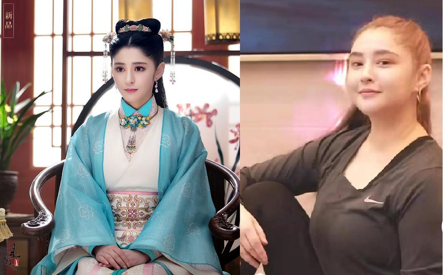 Choáng với nhan sắc thay đổi khó nhận ra của nữ diễn viên 'Đệ nhất mỹ nhân kinh thành'