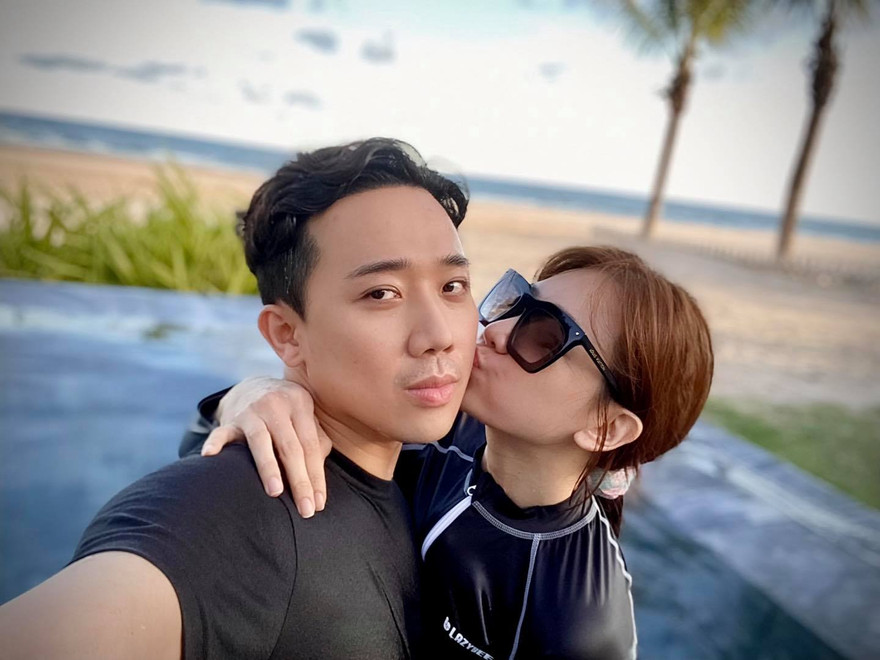 Trấn Thành than thở về ngoại hình, Hari Won liền đáp trả ngay lý do