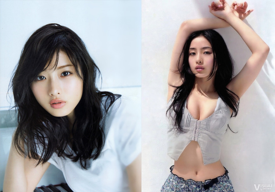 Mê mẩn trước sắc vóc đẹp hút hồn của 'biểu tượng sắc đẹp của Nhật Bản'