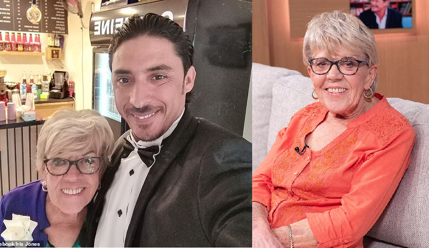 Cụ bà 81 tuổi chia sẻ về tình yêu với chồng kém 46 tuổi và đêm đầu tiên của cả hai