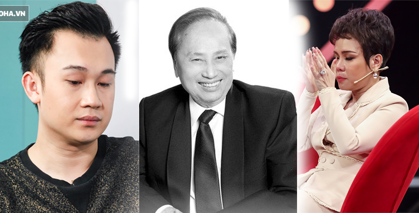 Nghệ sĩ Việt tiếc thương trước sự ra đi của cố nhạc sĩ Lam Phương 