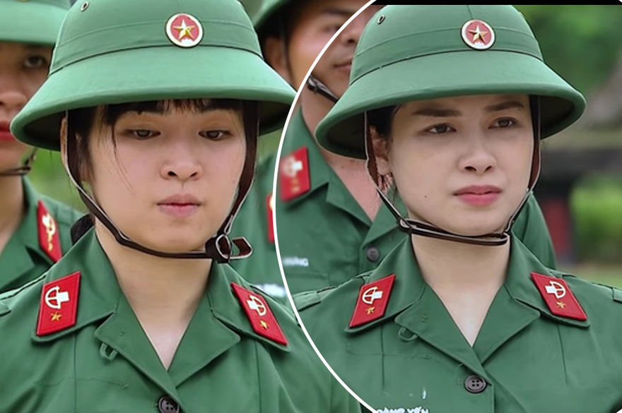 Nhan sắc mặt mộc gây bất ngờ của Diệu Nhi, Khánh Vân và dàn mỹ nhân 'Sao Nhập Ngũ'