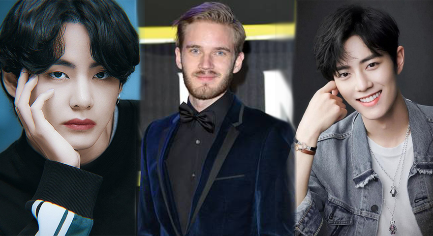 Top 100 gương mặt đẹp trai nhất thế giới 2020 gây tranh cãi 