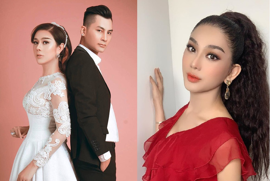 Động thái của Lâm Khánh Chi trước tin đồn làm hợp đồng tình yêu với chồng trẻ