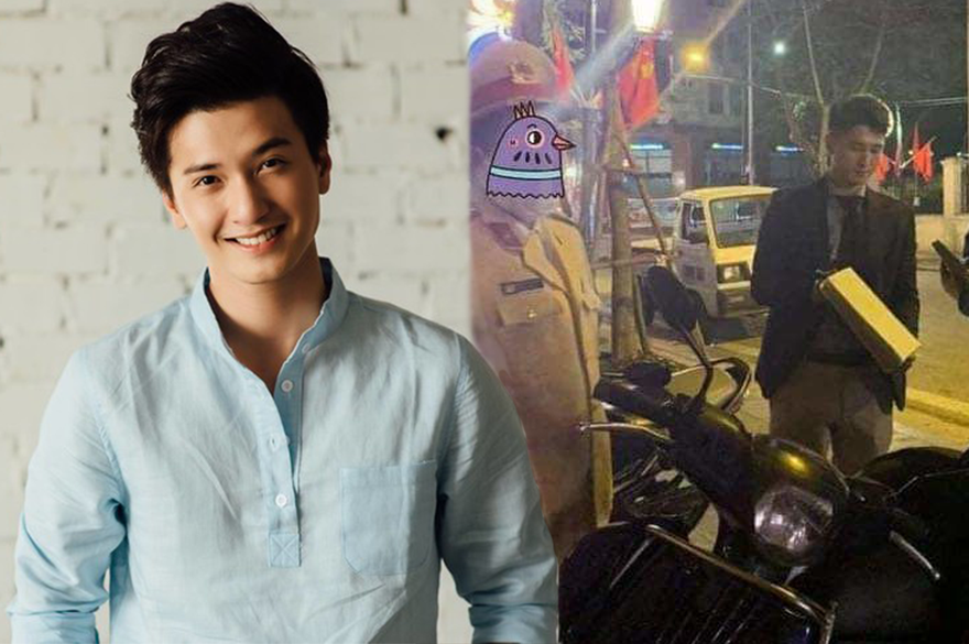 Diễn viên Huỳnh Anh lên tiếng sau khi bị tố gây tai nạn, lảng tránh bồi thường 