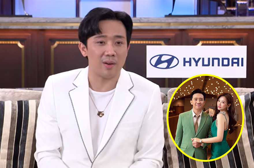 Bị trêu là 'sợ vợ', Trấn thành thẳng thắn đáp trả, tiết lộ mối lo duy nhất trong hôn nhân 