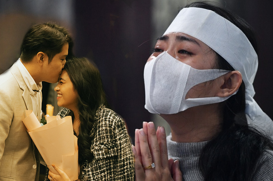 Bị chỉ trích vì liên tục đăng ảnh bạn trai diễn viên Hải Đăng vừa mất, vợ sắp cưới nói gì?