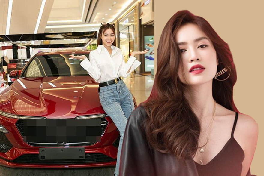 Lâm Vỹ Dạ tiết lộ thu nhập 'khủng' của Ninh Dương Lan Ngọc