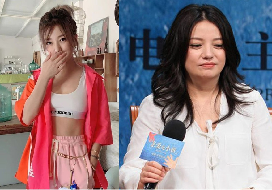 'Én nhỏ' Triệu Vy gây 'sốt' mạng xã hội khi khoe eo thon đáng ngưỡng mộ dù đã U50