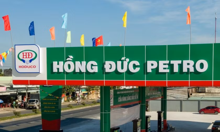 Phát hiện 2 thương nhân đầu mối không đảm bảo dự trữ xăng dầu bắt buộc