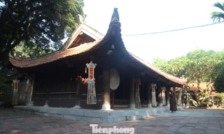 Chùa Vĩnh Nghiêm (Bắc Ninh).