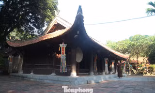 Chùa Vĩnh Nghiêm (Bắc Ninh).