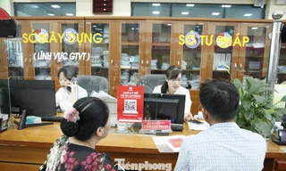 Bắc Ninh biệt phái cán bộ chuyên môn về cấp xã. Ảnh: Nguyễn Thắng