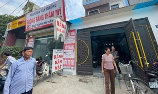 Cán bộ xã Bồng Lai (cũ) làm mất 45 sổ đỏ của người dân. Ảnh: M.H