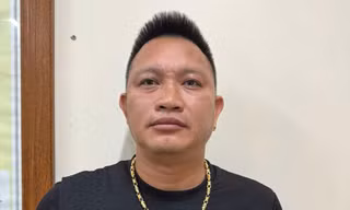 Đối tượng Chu Văn Năm.