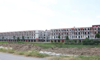 Dự án đầu tư xây dựng Khu nhà ở xã hội Thống Nhất Smart City.