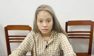 Đối tượng Đỗ Lệ Thủy.