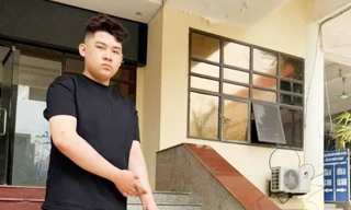 Đối tượng Huy.