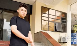 Đối tượng Huy.