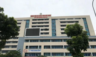 Bệnh viện Đa khoa tỉnh Bắc Ninh số 2.