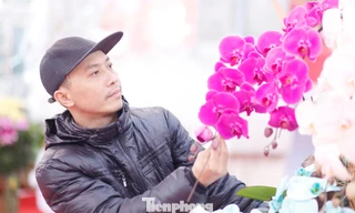 Một cửa hàng trên đường Lê Lợi, phường Bắc Giang (Bắc Ninh).