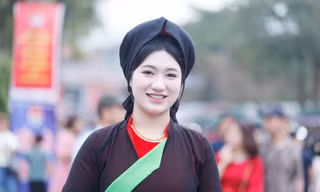 Quan họ Bắc Ninh được UNESCO công nhận là di sản. Ảnh: Nguyễn Thắng