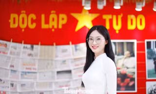 Giới trẻ Bắc Ninh rộn ràng check in mừng Quốc khánh 2/9