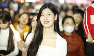 Chương trình đã lan tỏa thông điệp về phòng chống ma túy đến các bạn trẻ.