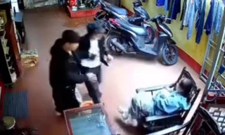 Hình ảnh vụ việc.