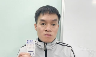 Đối tượng Mạnh.