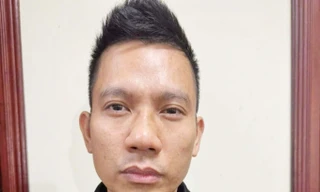 Đối tượng Đỗ Văn Thành. Ảnh: Công an tỉnh Bắc Ninh